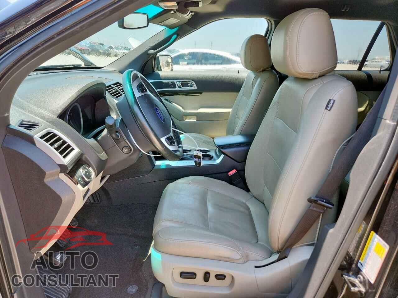 FORD EXPLORER 2011 - 1FMHK7F84BGA60825