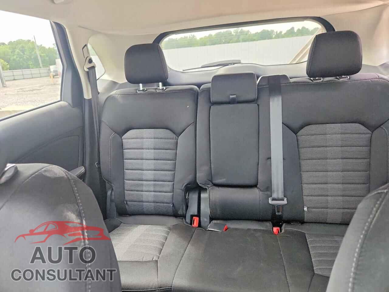 FORD EDGE 2017 - 2FMPK3J90HBB15534