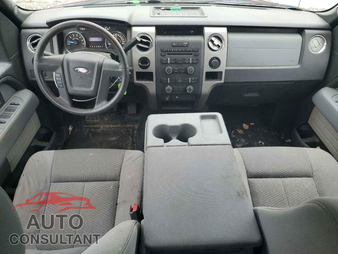 FORD F-150 2012 - 1FTFX1CT5CFB71443