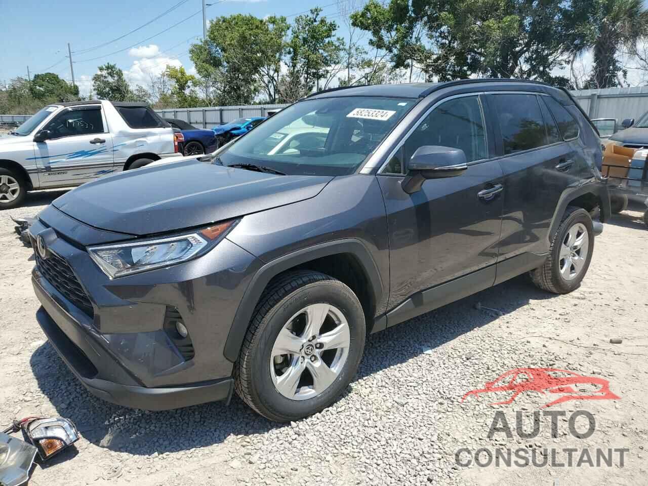 TOYOTA RAV4 2020 - JTMW1RFV9LJ018493