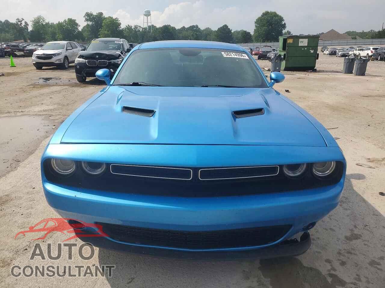 DODGE CHALLENGER 2015 - 2C3CDZBG0FH774578