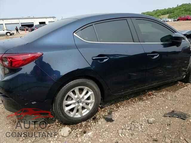 MAZDA 3 2018 - 3MZBN1U75JM218454