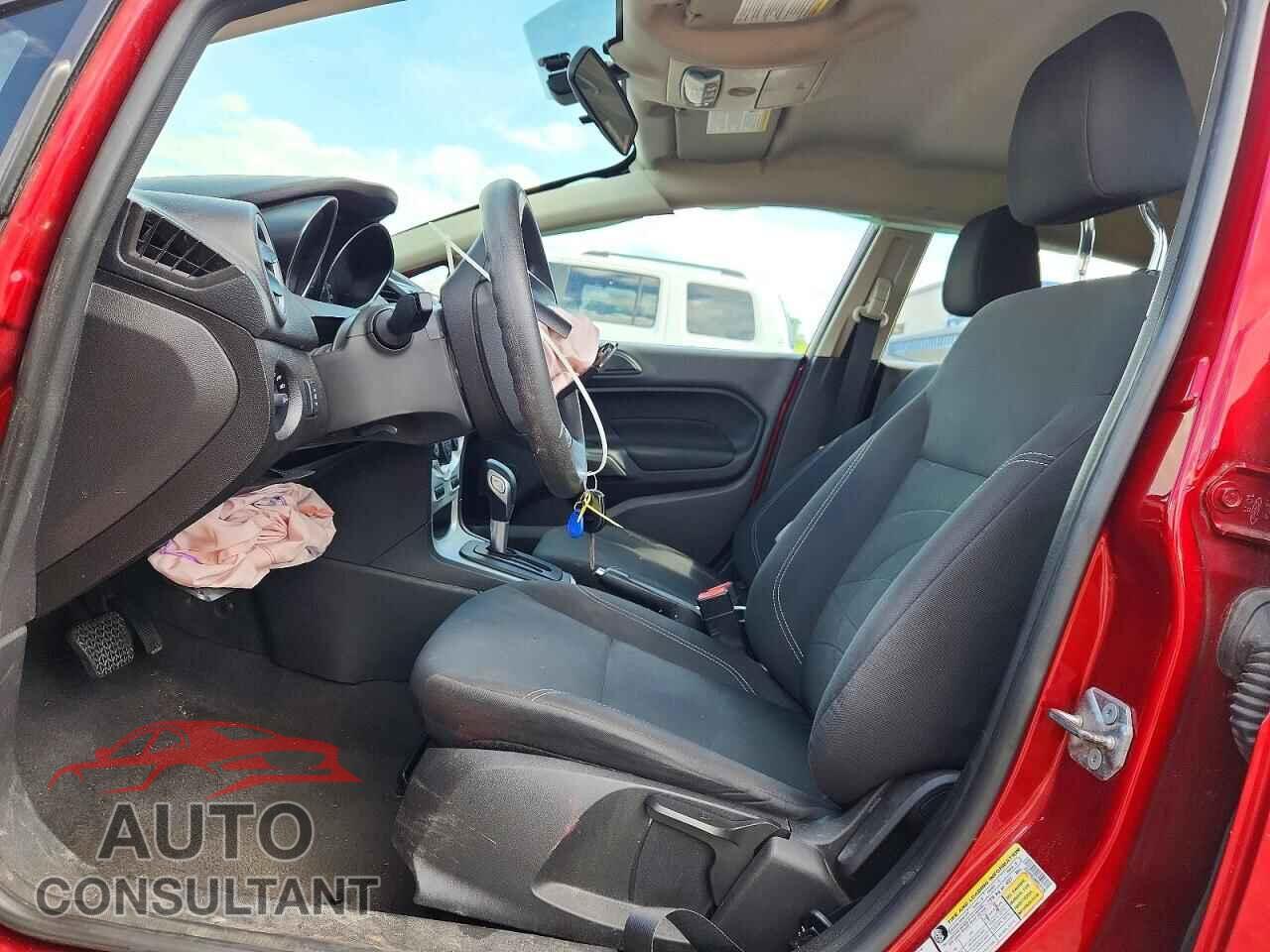 FORD FIESTA 2017 - 3FADP4EJ6HM131115