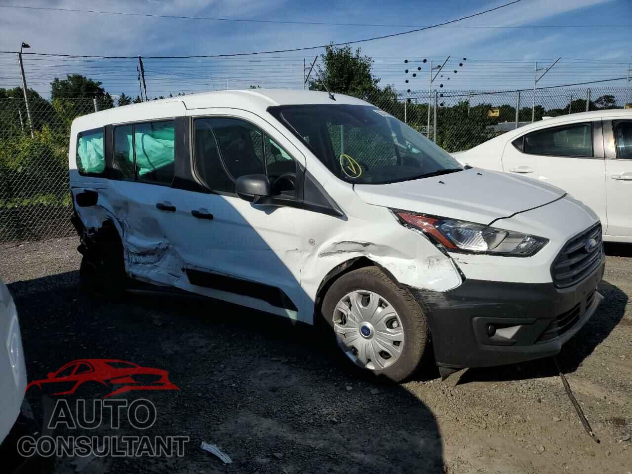 FORD TRANSIT 2023 - NM0GS9E2XP1556518