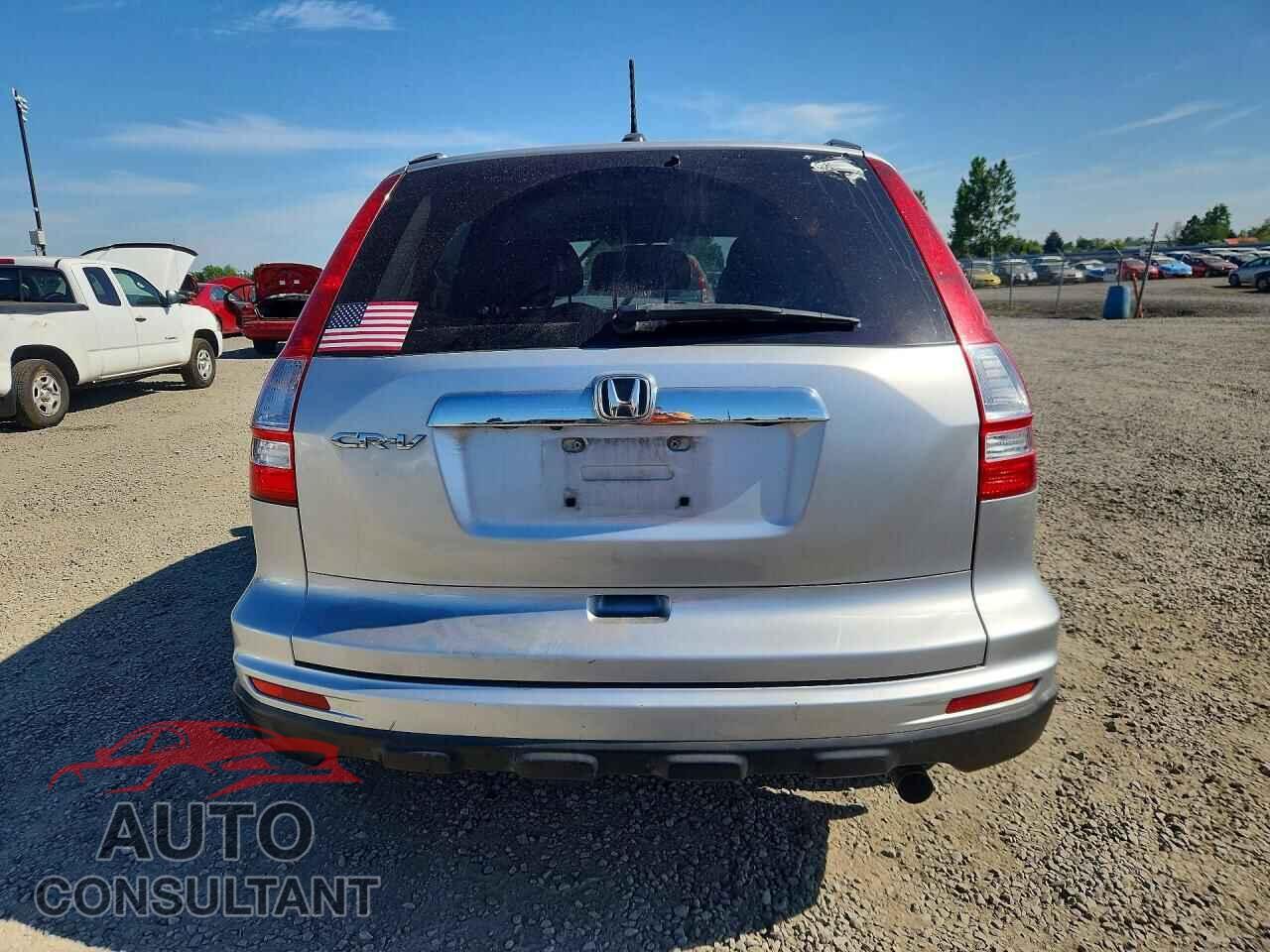 HONDA CRV 2010 - JHLRE3H77AC007221