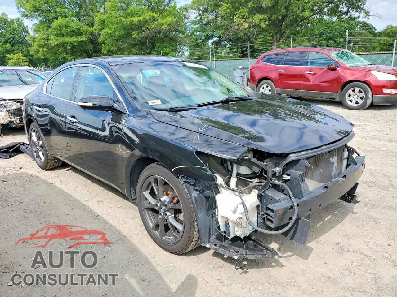 NISSAN MAXIMA 2014 - 1N4AA5AP4EC912930