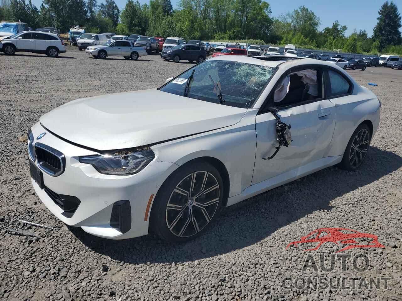 BMW 2 SERIES 2023 - 3MW33CM08P8D52496