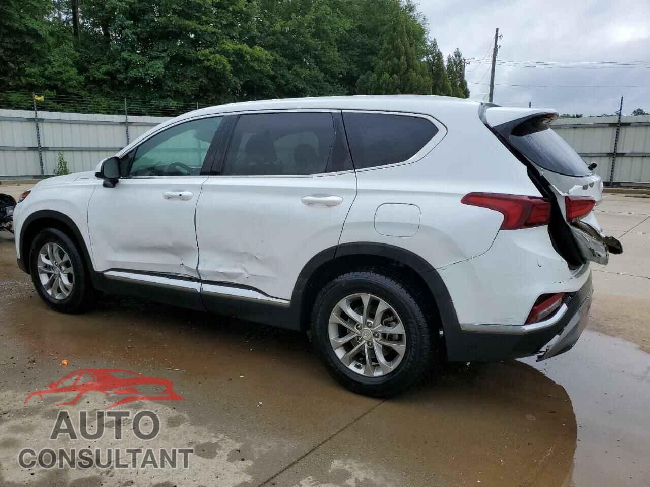 HYUNDAI SANTA FE 2019 - 5NMS33AD7KH044003