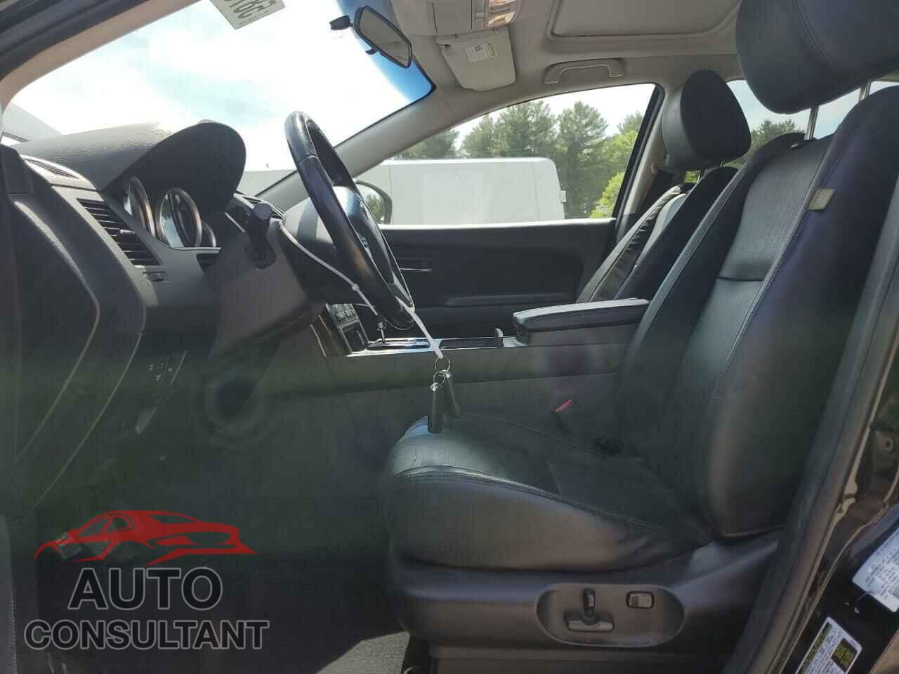 MAZDA CX-9 2014 - JM3TB3CV7E0433491