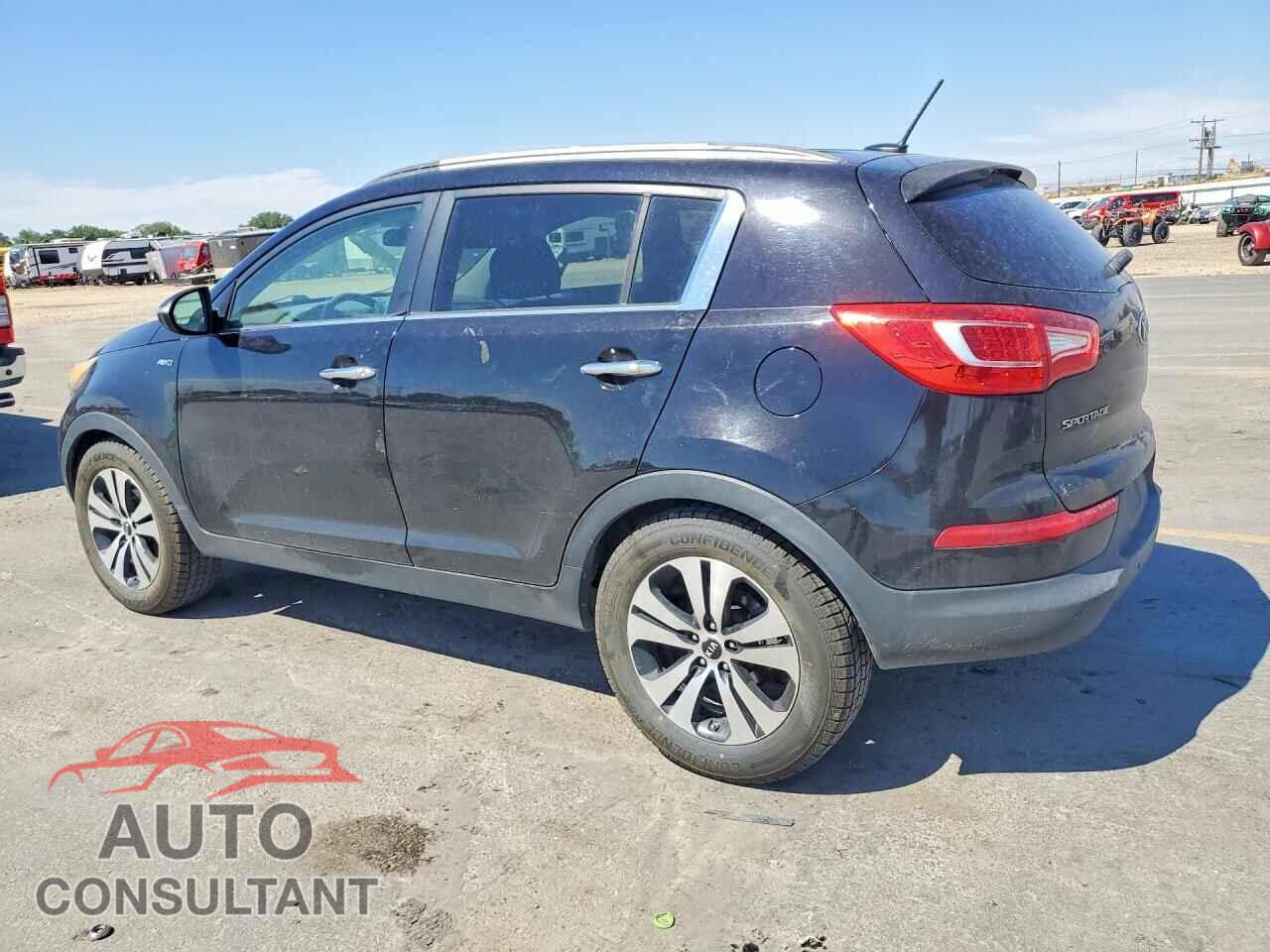 KIA SPORTAGE 2011 - KNDPCCA22D7370855