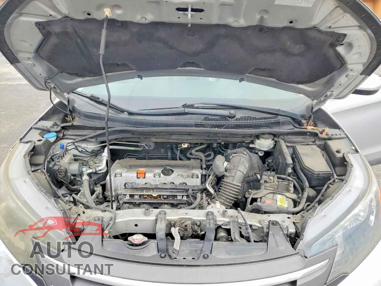 HONDA CRV 2014 - 2HKRM3H74EH559365