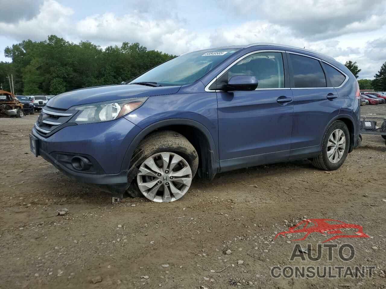 HONDA CRV 2013 - 2HKRM3H78DH519174