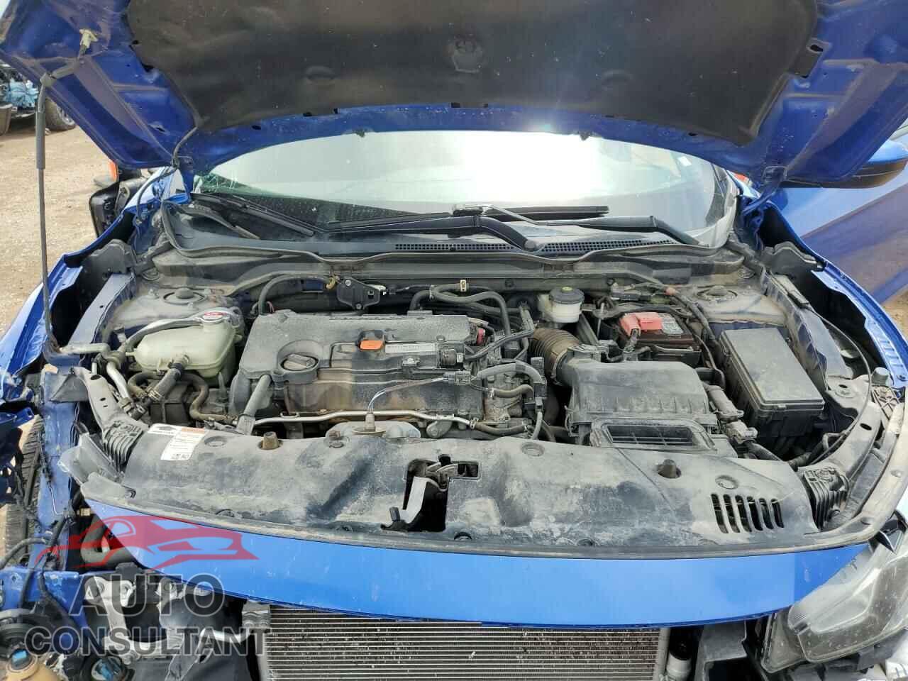 HONDA CIVIC 2017 - 2HGFC4B53HH301159