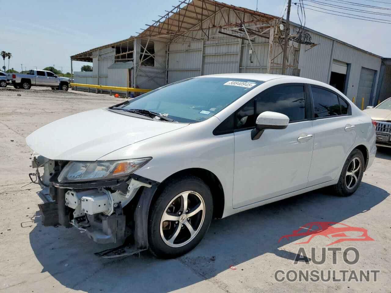 HONDA CIVIC 2015 - 19XFB2F76FE064371