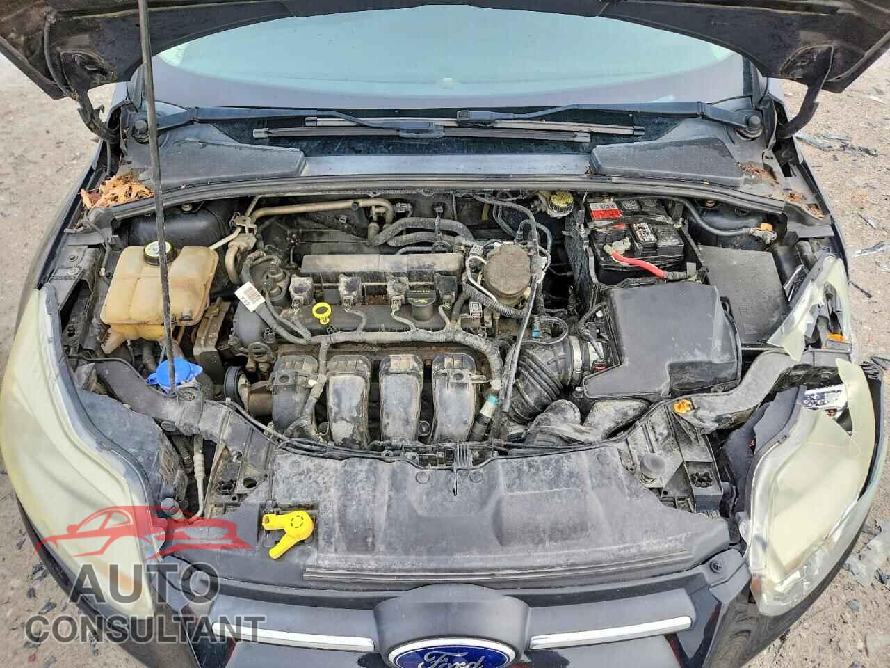 FORD FOCUS 2012 - 1FAHP3F20CL367627