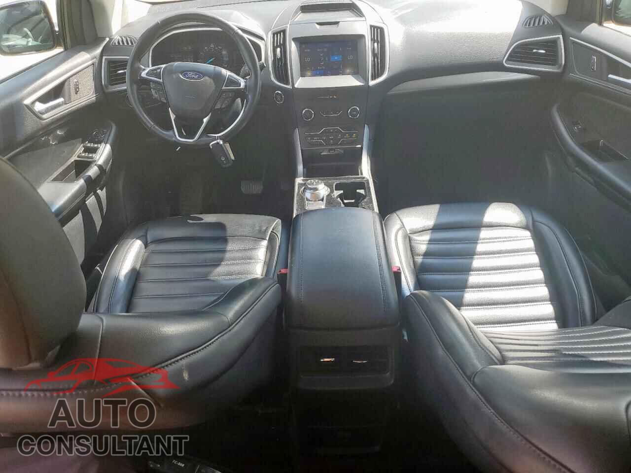 FORD EDGE 2020 - 2FMPK3J90LBA57093