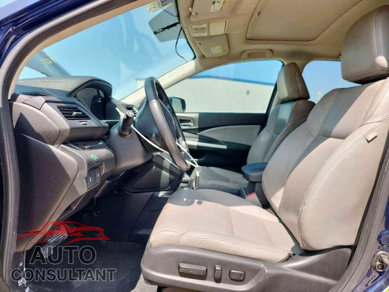 HONDA CRV 2016 - 5J6RM3H72GL021126