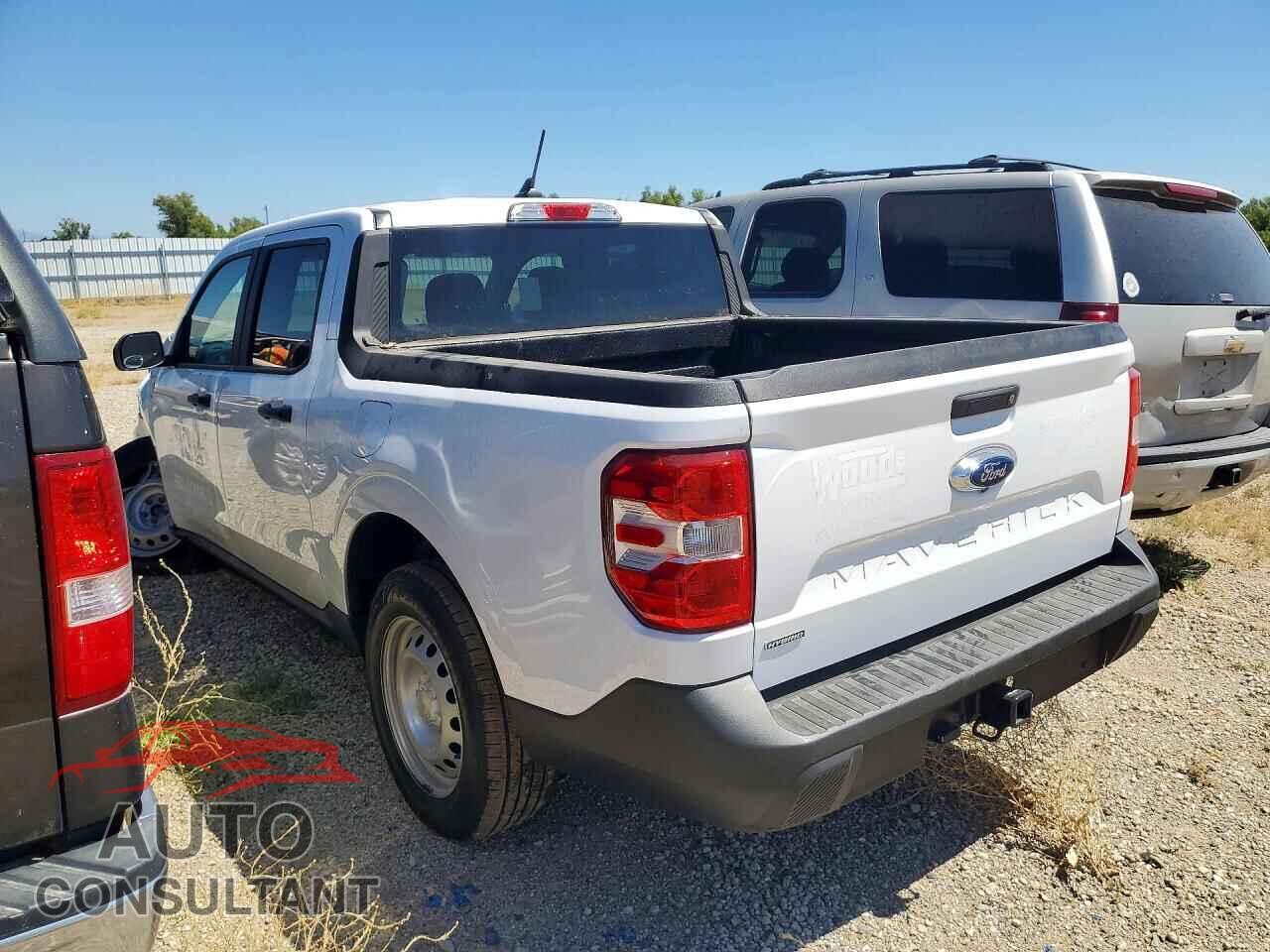 FORD MAVERICK 2024 - 3FTTW8A34RRB66912