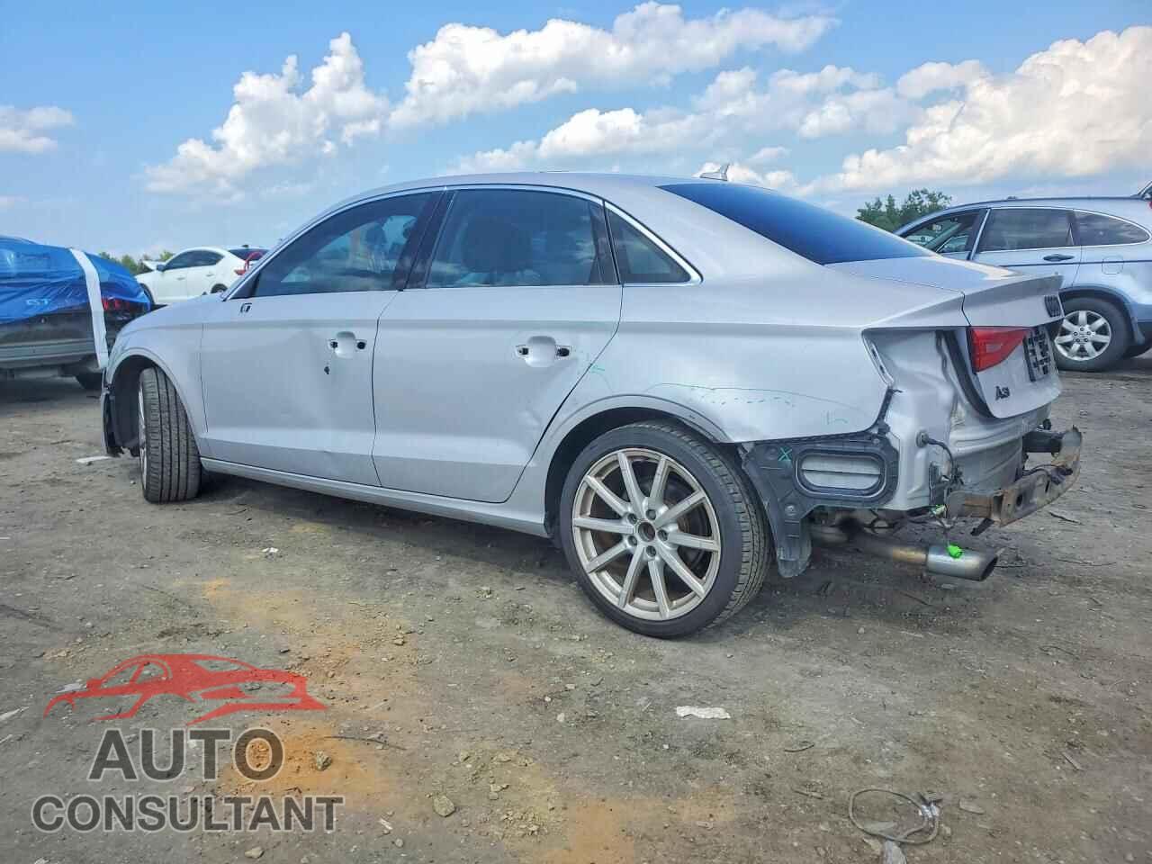 AUDI A3 2015 - WAUEFGFF1F1085231