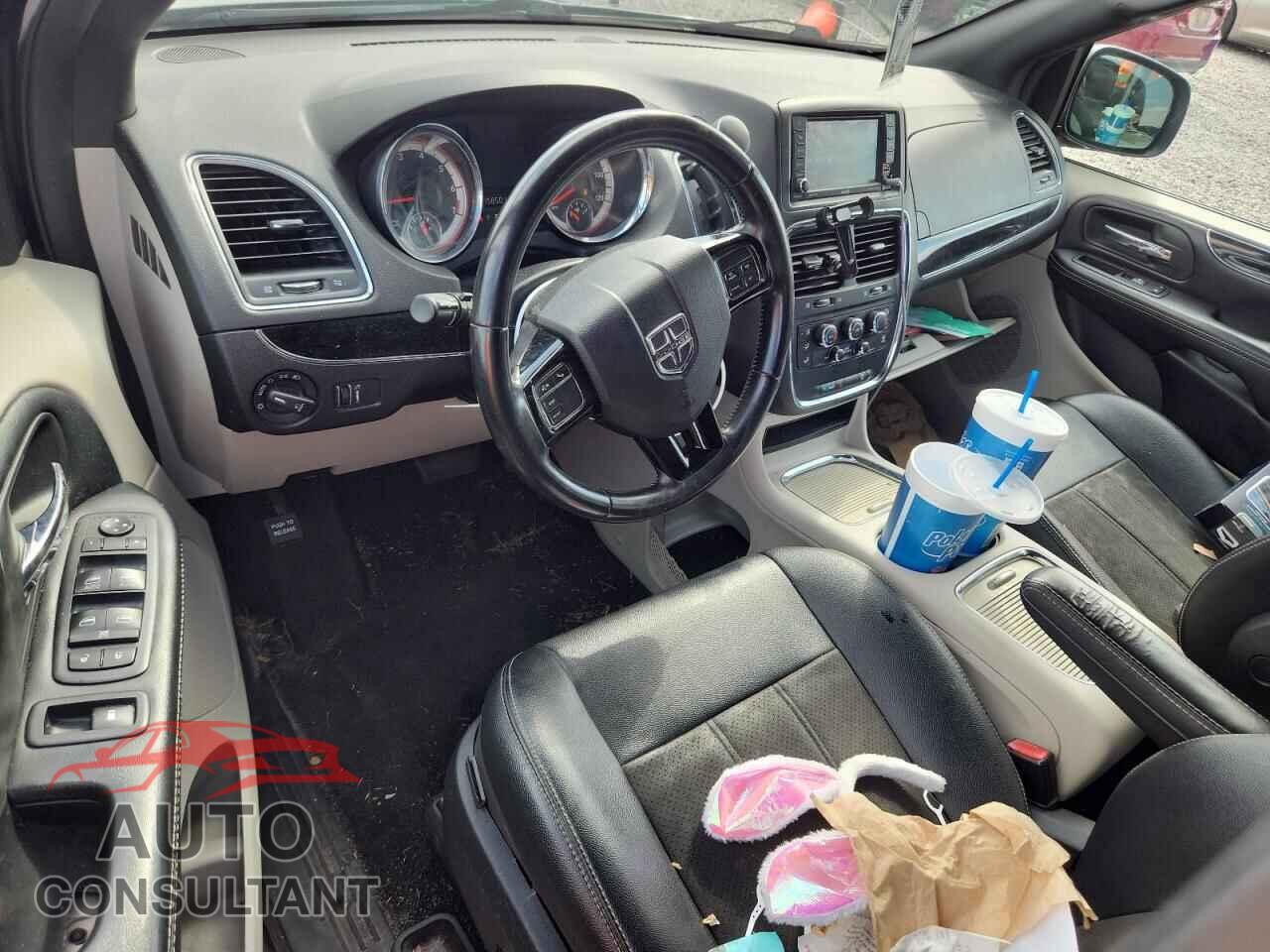 DODGE CARAVAN 2019 - 2C4RDGCG2KR786809