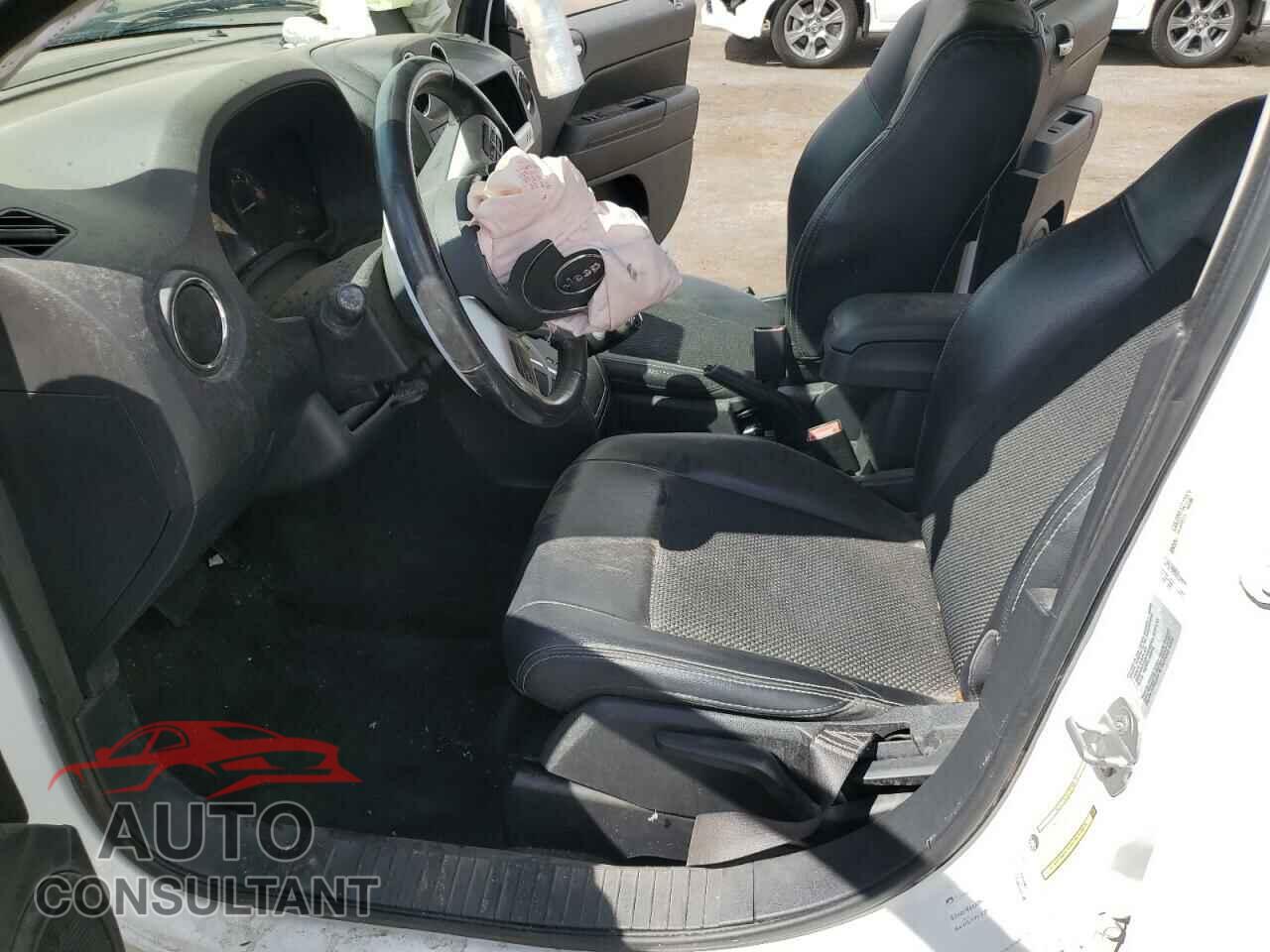 JEEP COMPASS 2016 - 1C4NJDBB7GD725574