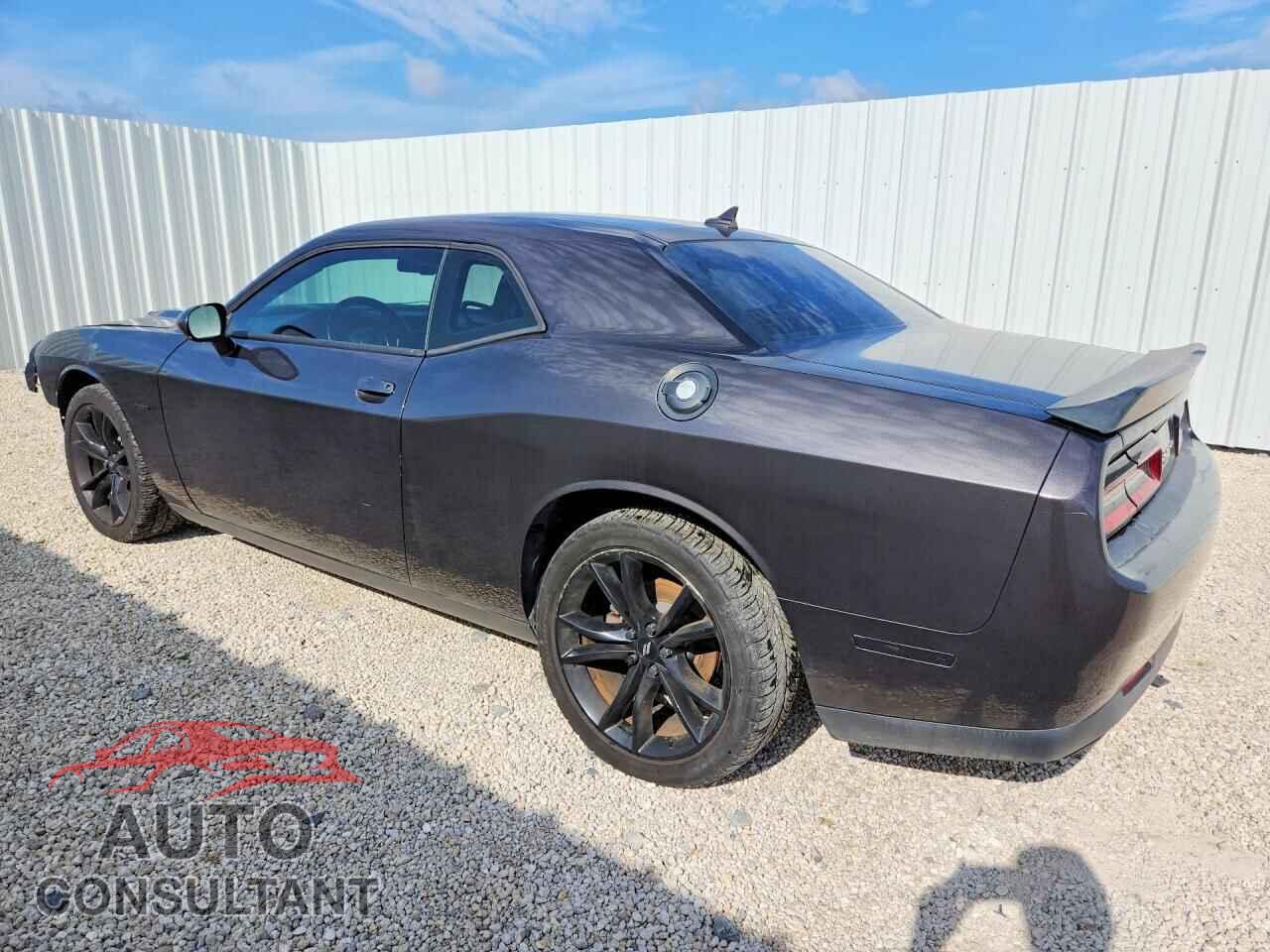 DODGE CHALLENGER 2018 - 2C3CDZBT8JH138688