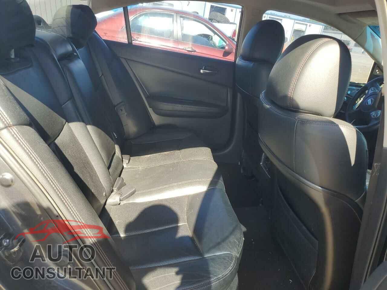 NISSAN MAXIMA 2009 - 1N4AA51E59C818091