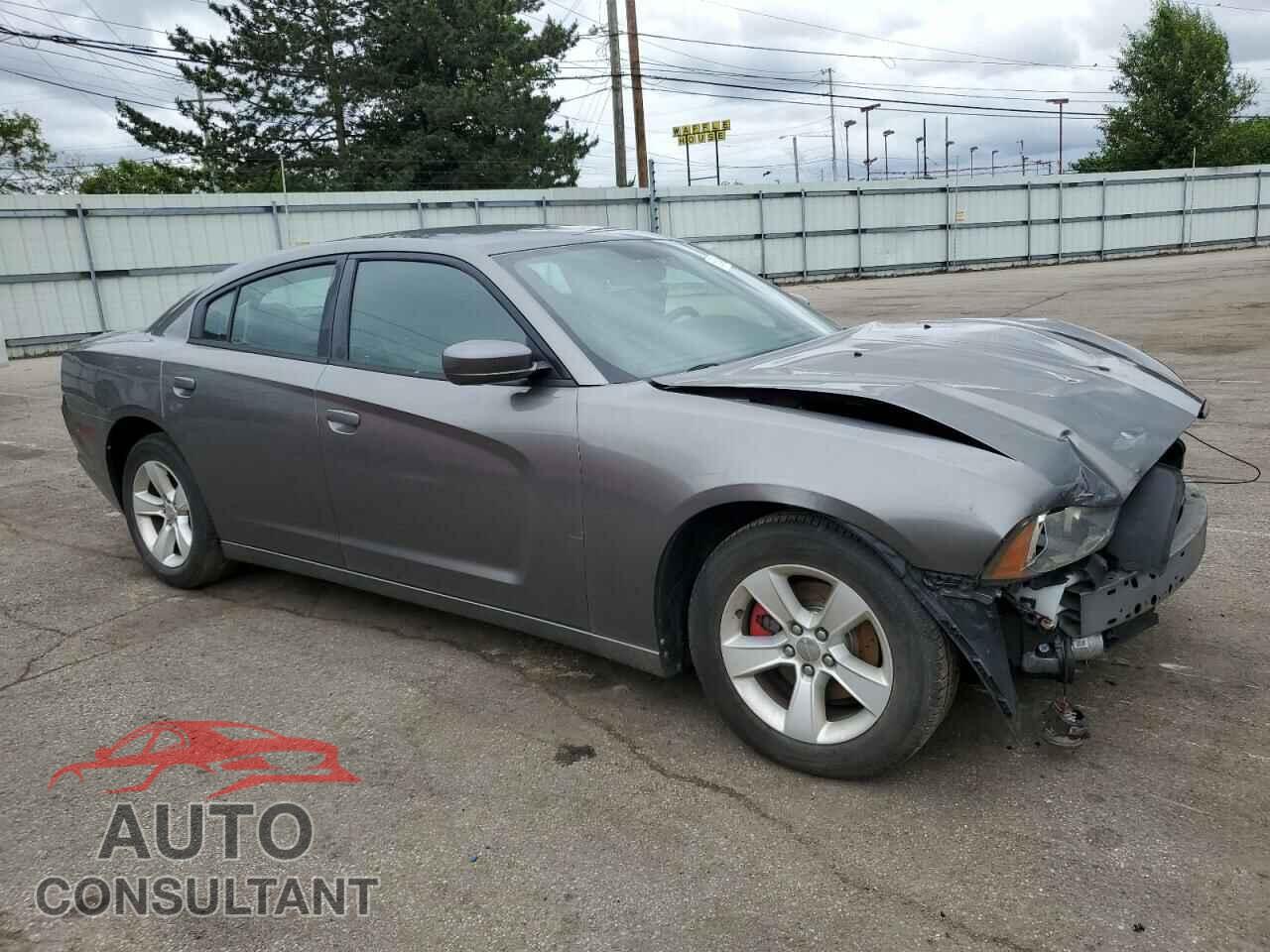 DODGE CHARGER 2012 - 2C3CDXHG0CH234056