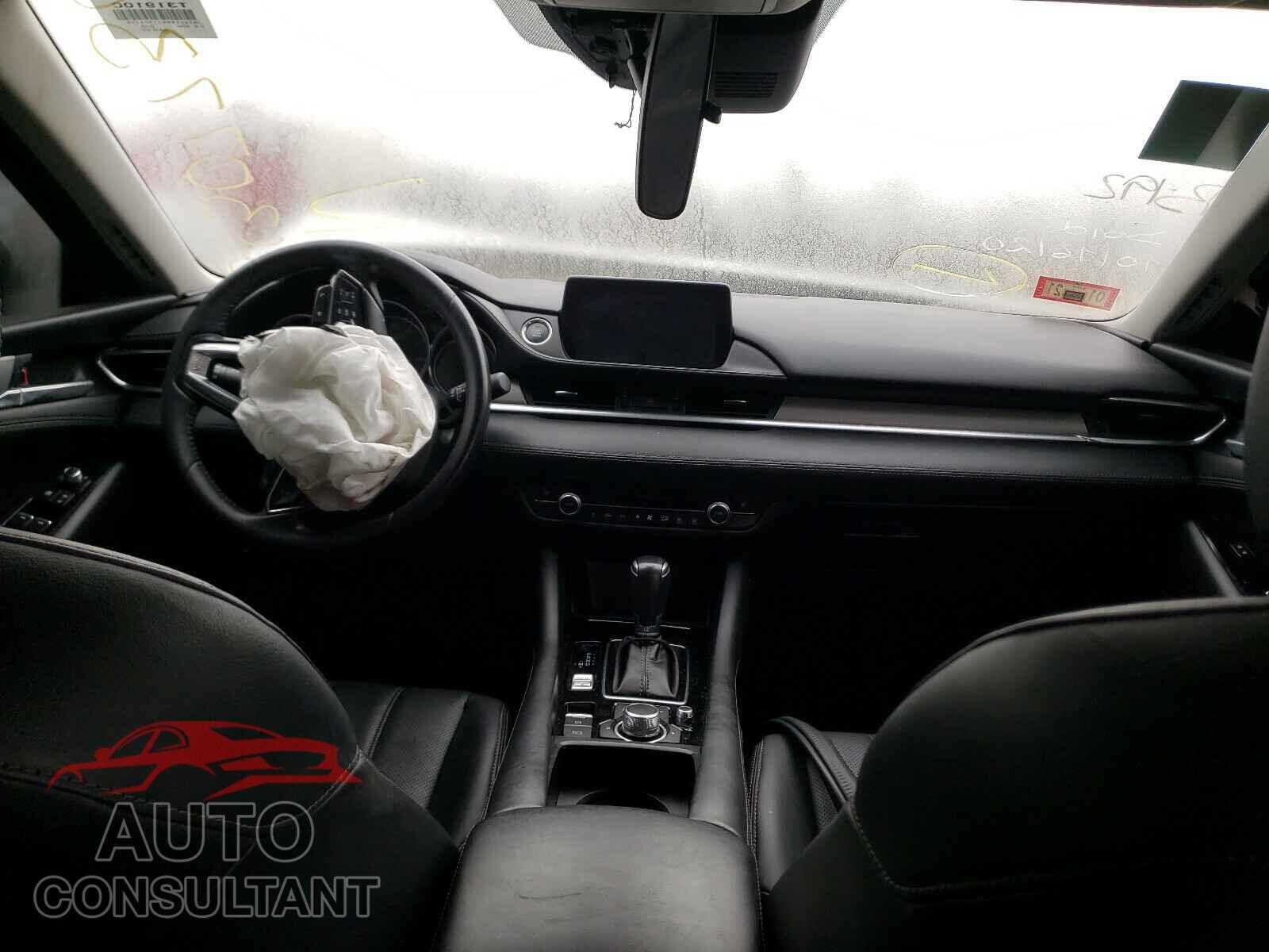 MAZDA 6 2018 - JM1GL1VMXJ1308375