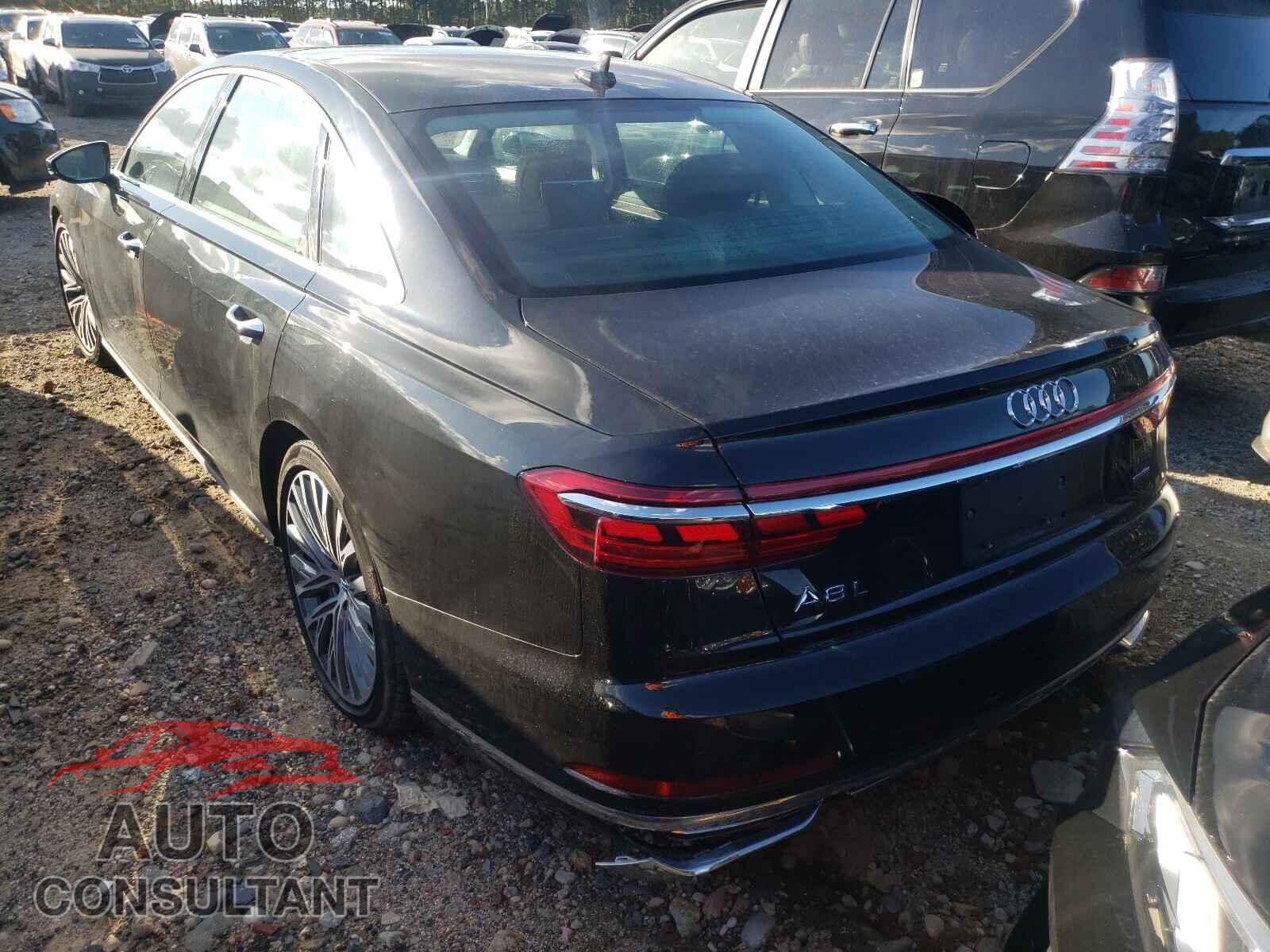 AUDI A8 2020 - WAU8EBF80LN014725