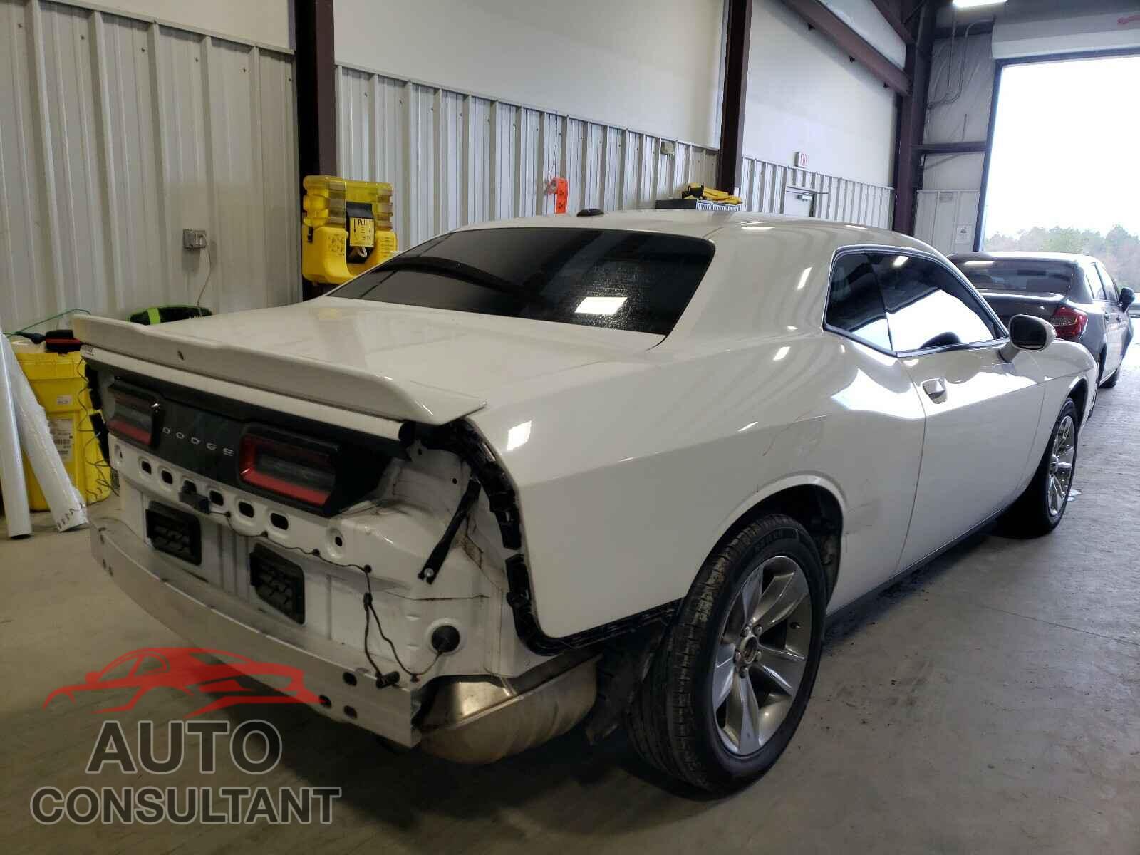 DODGE CHALLENGER 2019 - 2C3CDZAG4KH531612