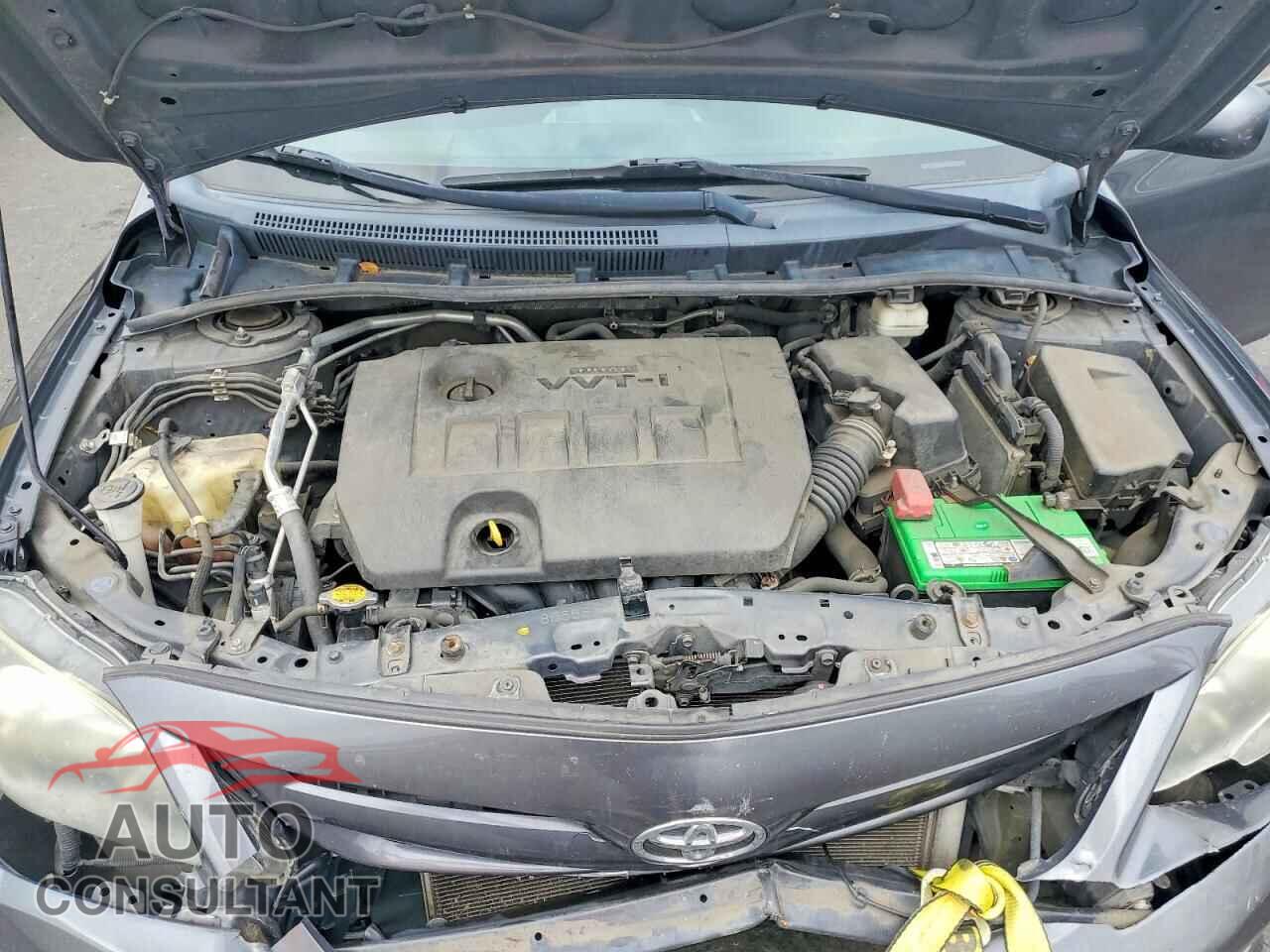 TOYOTA COROLLA 2013 - 2T1BU4EE3DC938904