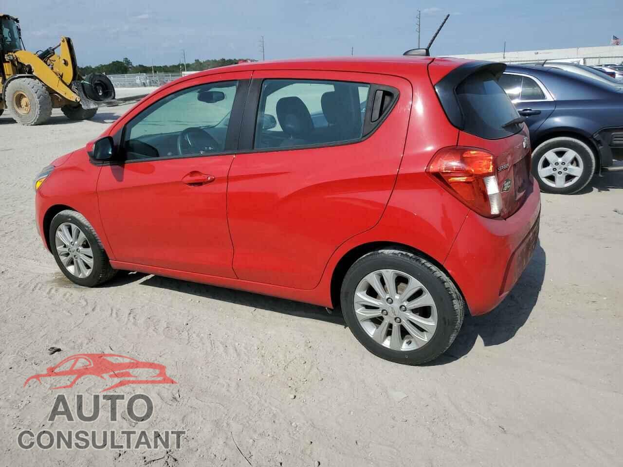 CHEVROLET SPARK 2017 - KL8CD6SA9HC812894