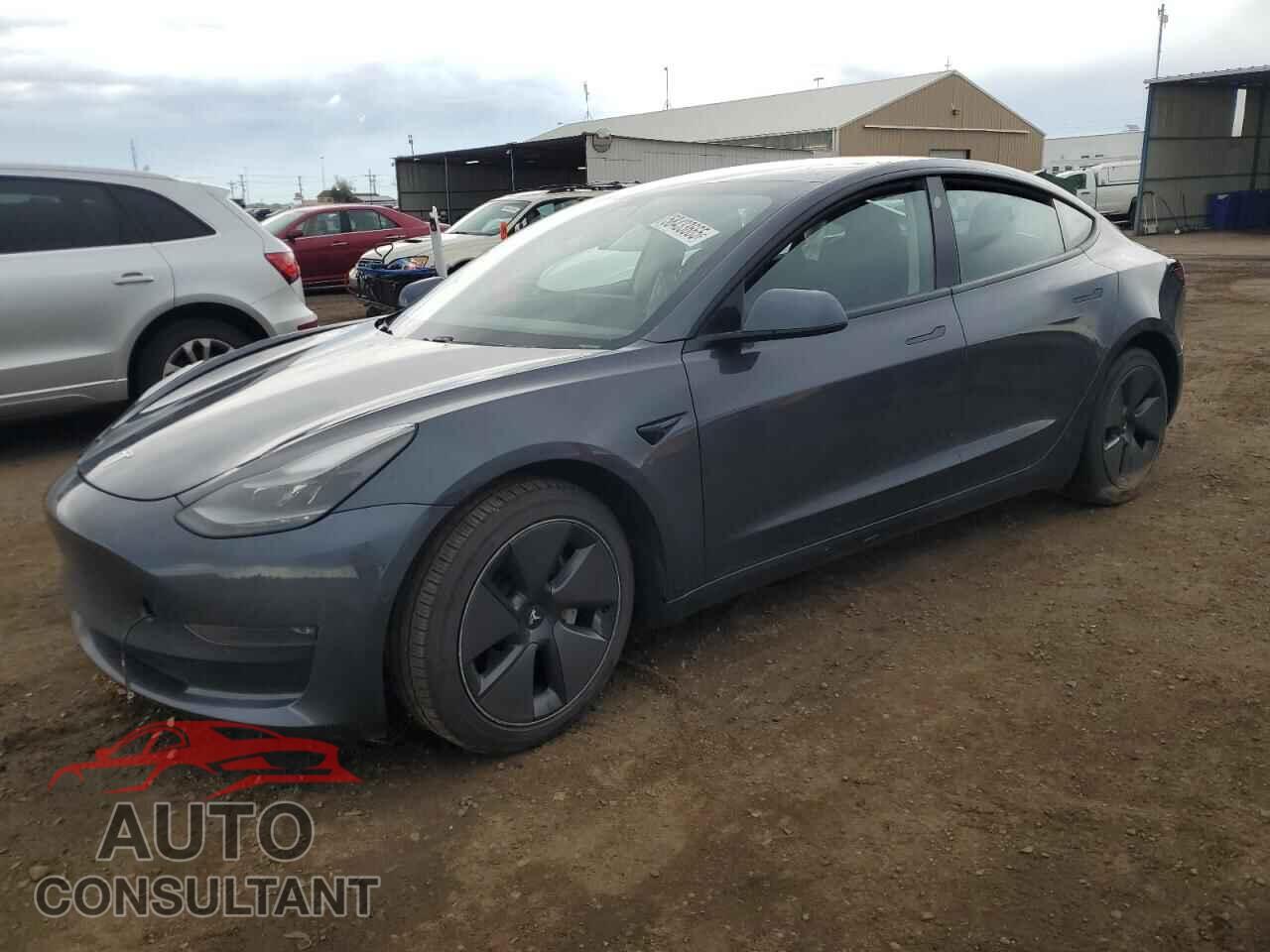 TESLA MODEL 3 2021 - 5YJ3E1EB4MF974411