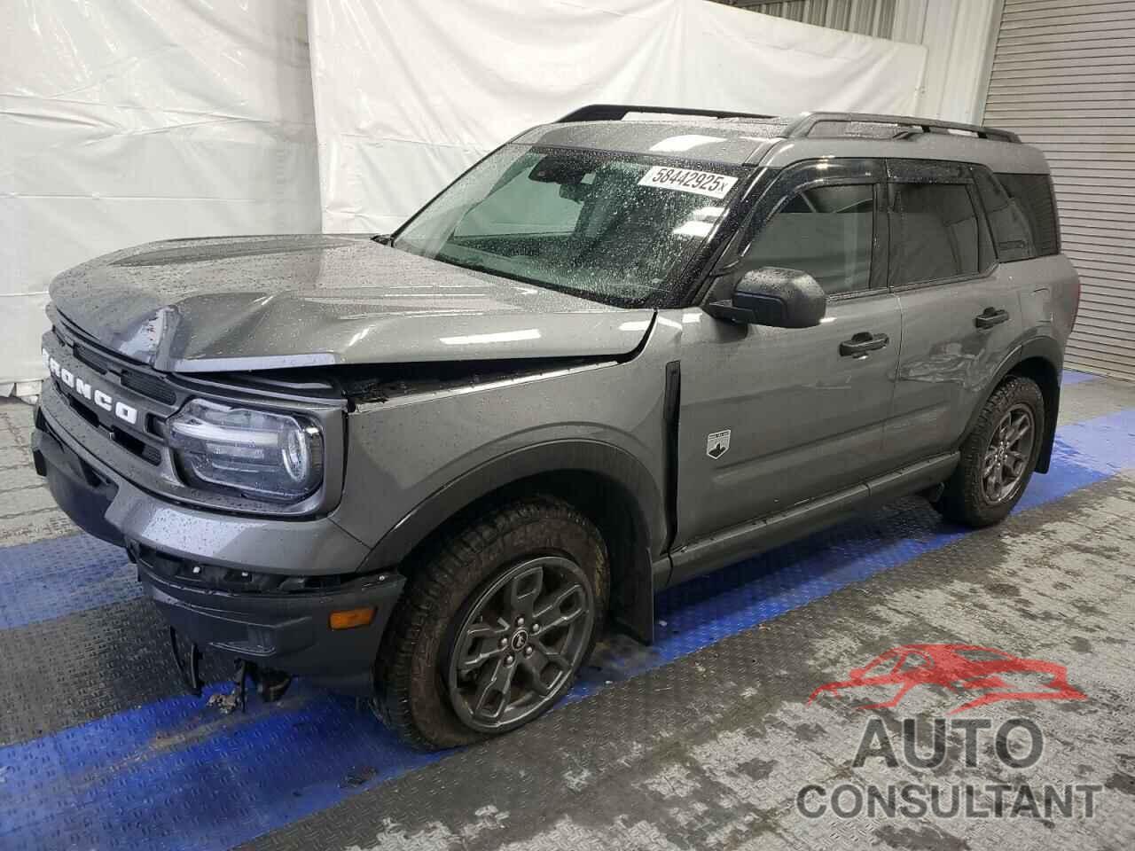 FORD BRONCO 2022 - 3FMCR9B65NRD03321
