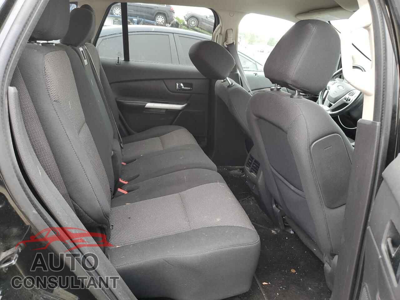 FORD EDGE 2013 - 2FMDK3JC7DBA83982