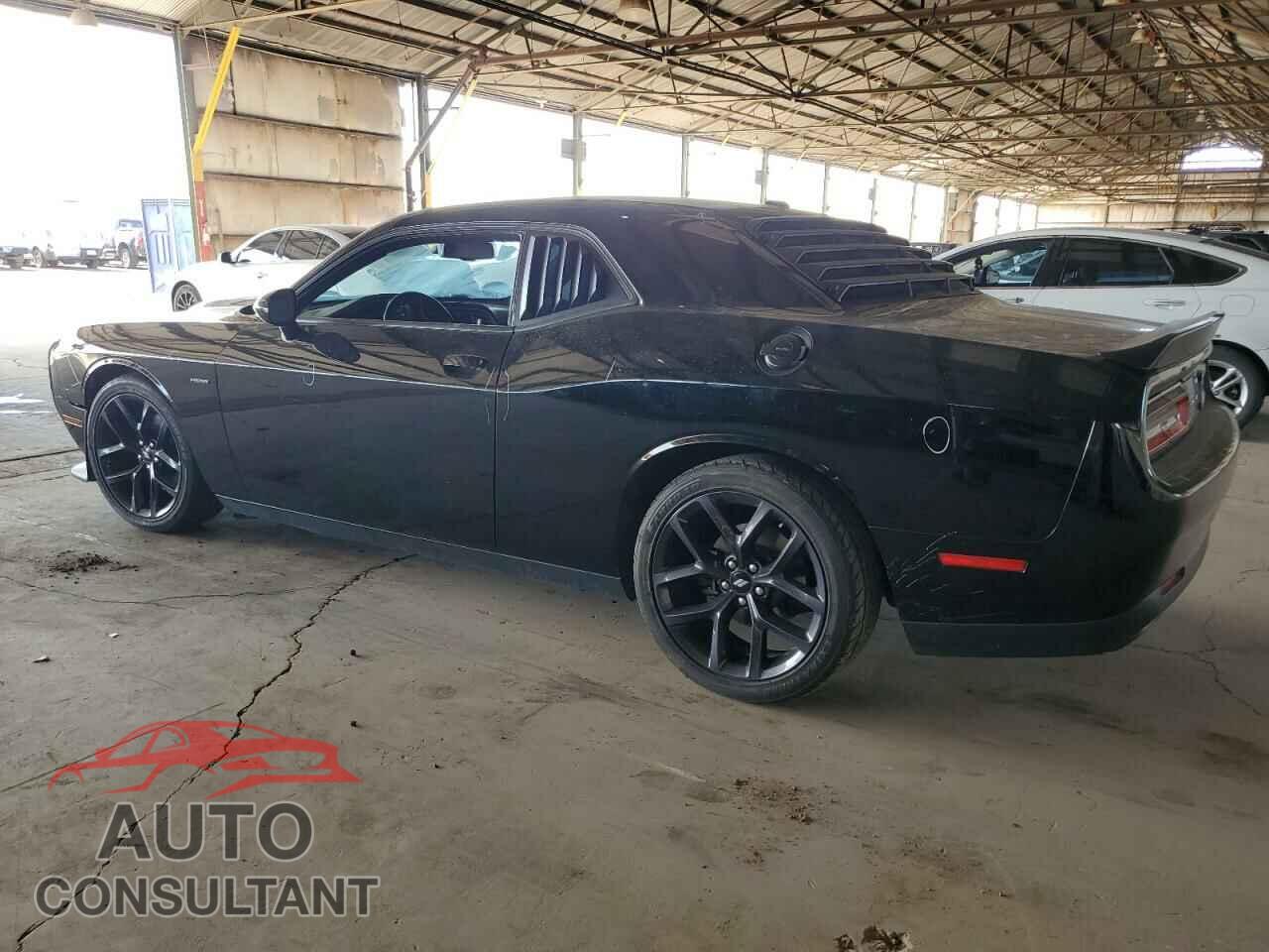 DODGE CHALLENGER 2019 - 2C3CDZBT9KH690119