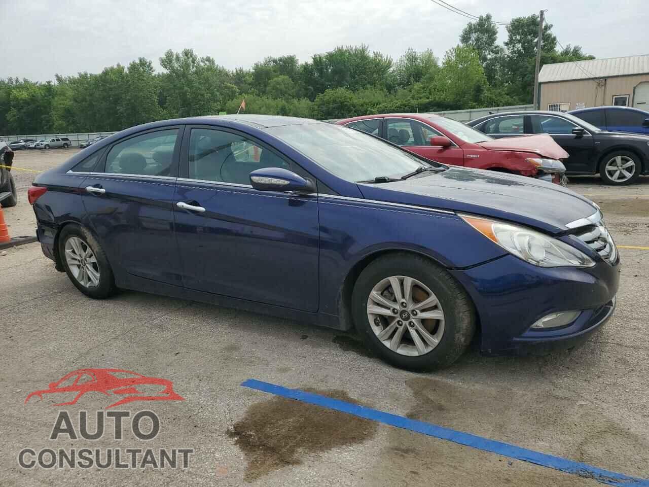 HYUNDAI SONATA 2012 - 5NPEC4AC9CH314783
