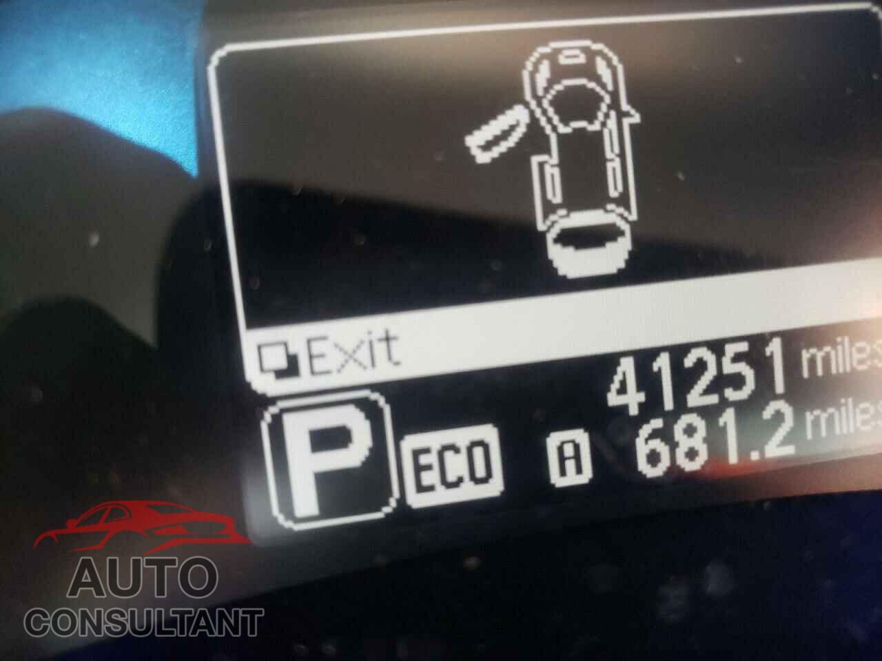 NISSAN LEAF 2017 - 1N4BZ0CP5HC305260