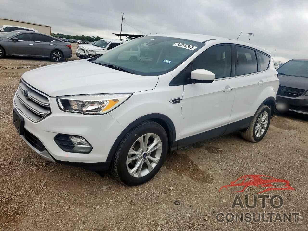 FORD ESCAPE 2019 - 1FMCU0GD4KUB57483