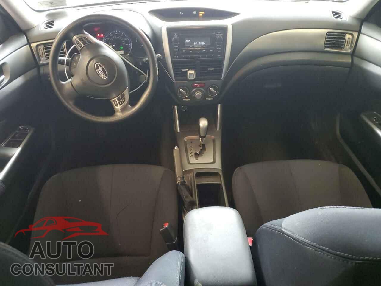 SUBARU FORESTER 2011 - JF2SHADC2BH732437
