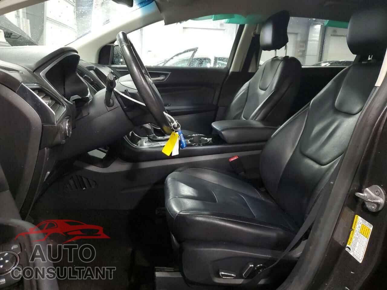 FORD EDGE 2015 - 2FMTK4K88FBB34579