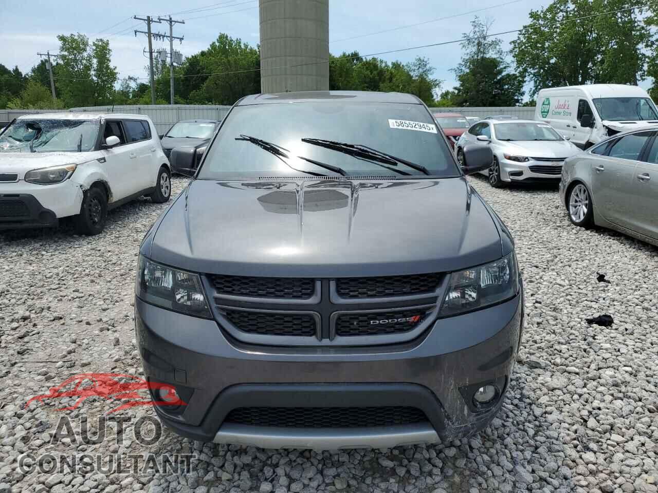 DODGE JOURNEY 2015 - 3C4PDDEG9FT677639