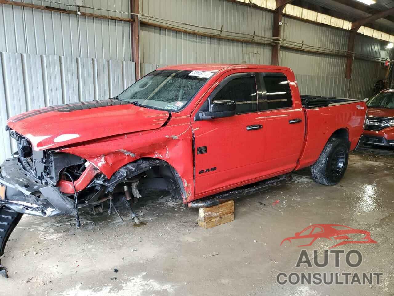 DODGE All Models 2011 - 1D7RV1GP0BS666466