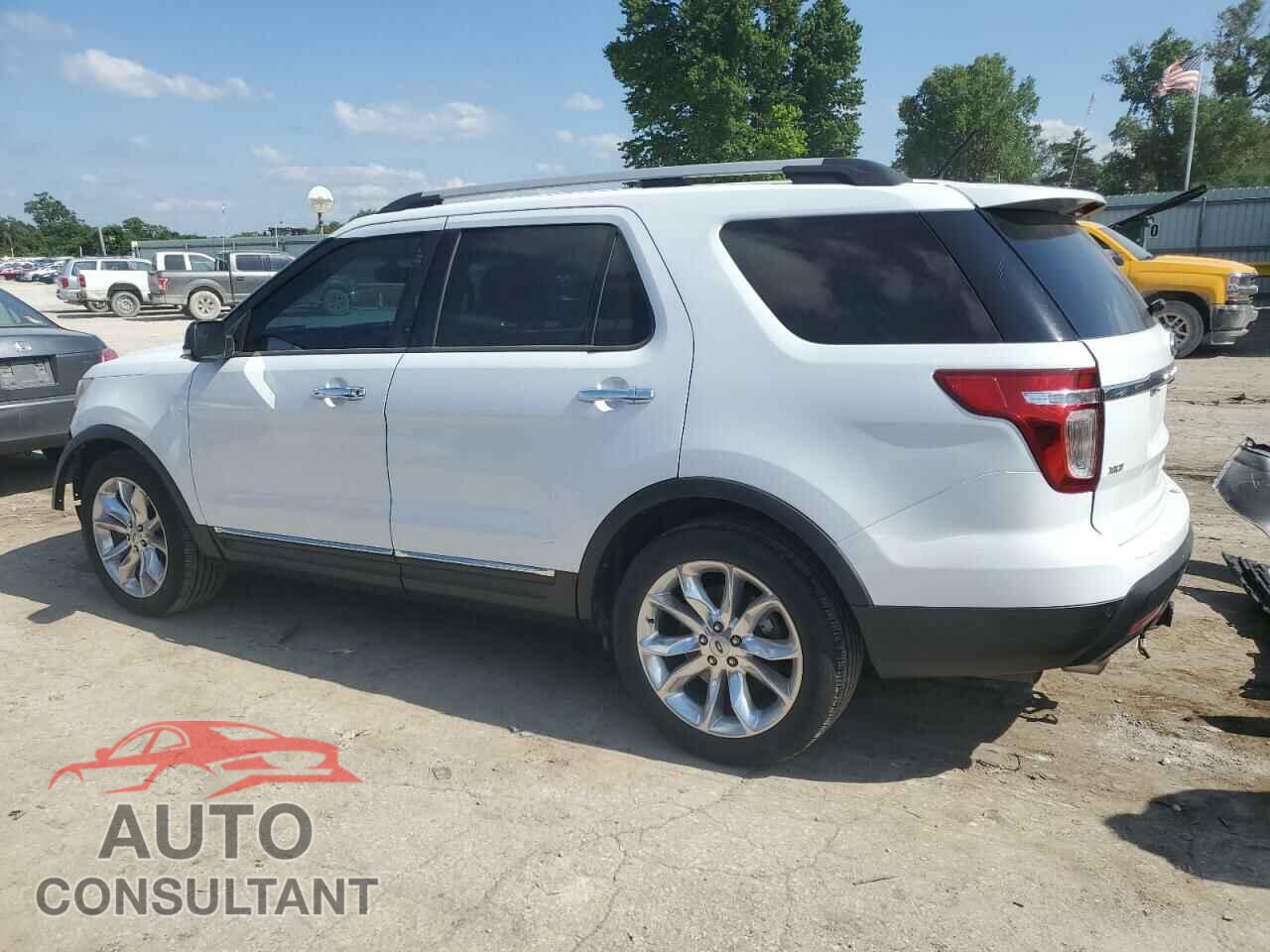 FORD EXPLORER 2015 - 1FM5K7D82FGC04416