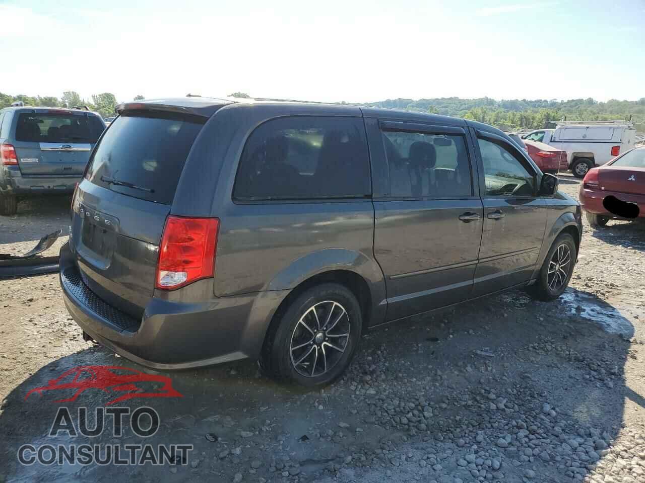 DODGE CARAVAN 2016 - 2C4RDGCG4GR117979