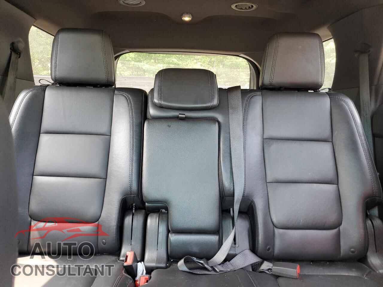 FORD EXPLORER 2015 - 1FM5K8F84FGA75453