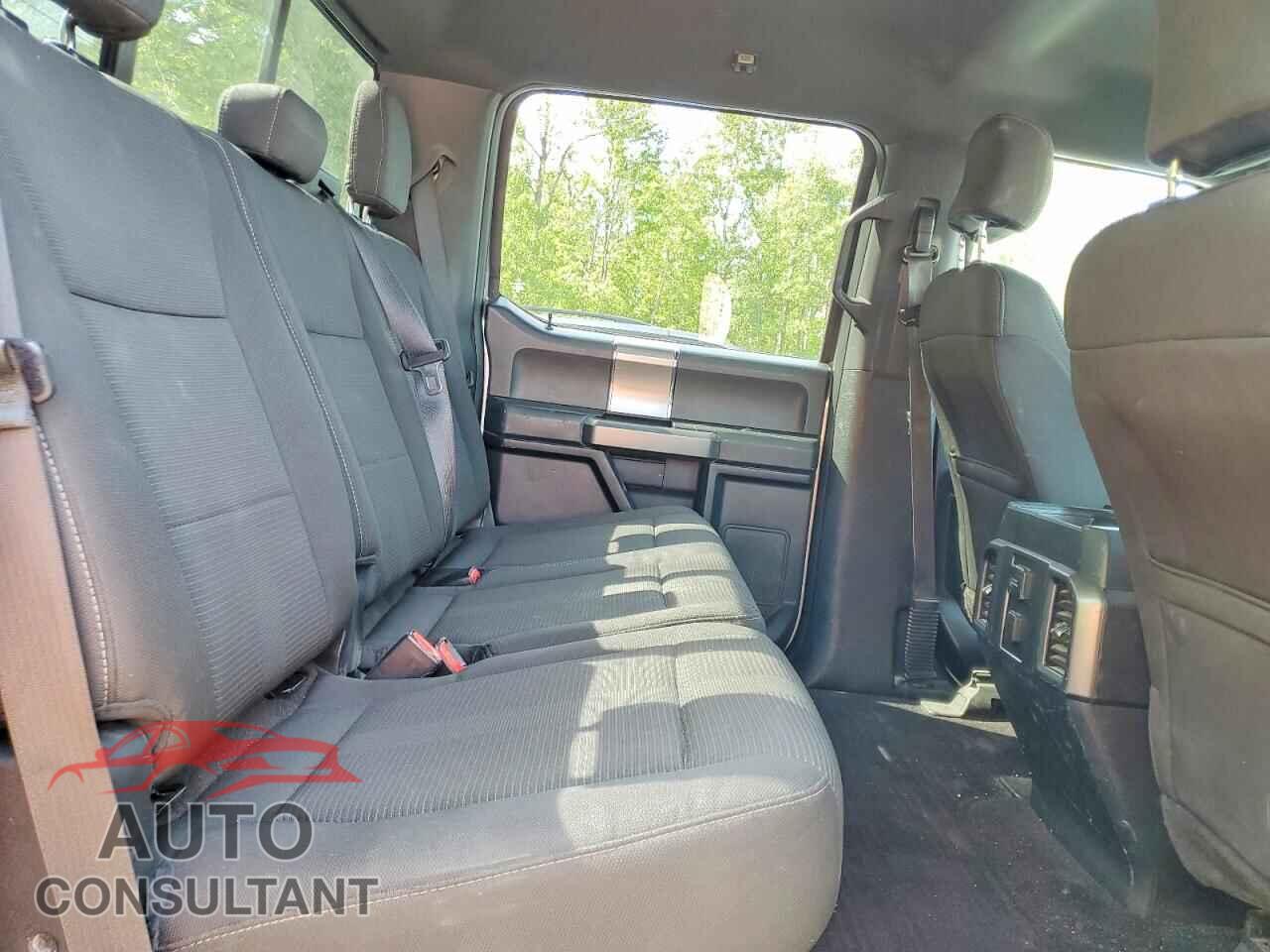 FORD F150 2015 - 1FTEW1EG4FKE91122