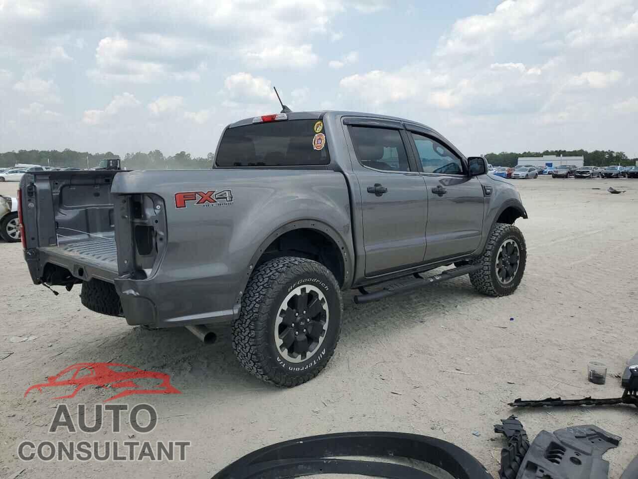FORD RANGER 2021 - 1FTER4FH1MLD36020