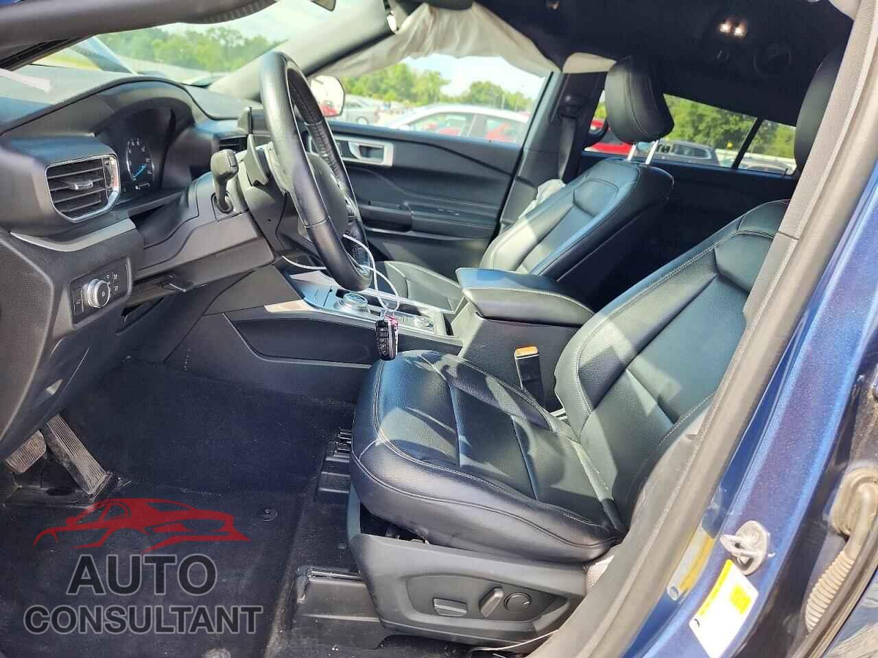 FORD EXPLORER 2020 - 1FMSK8DH8LGA08887